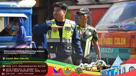 Cebu City Transportation Office (CCTO): Role and Responsibilities.